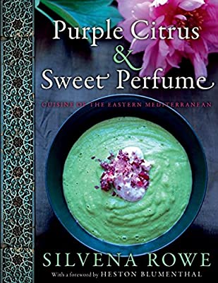 Purple Citrus Sweet Perfume