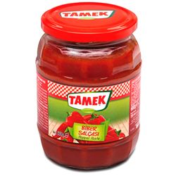 Pepper Paste (Biber Salcasi), Turkey