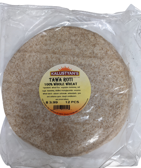 Tawa Roti 12 pcs