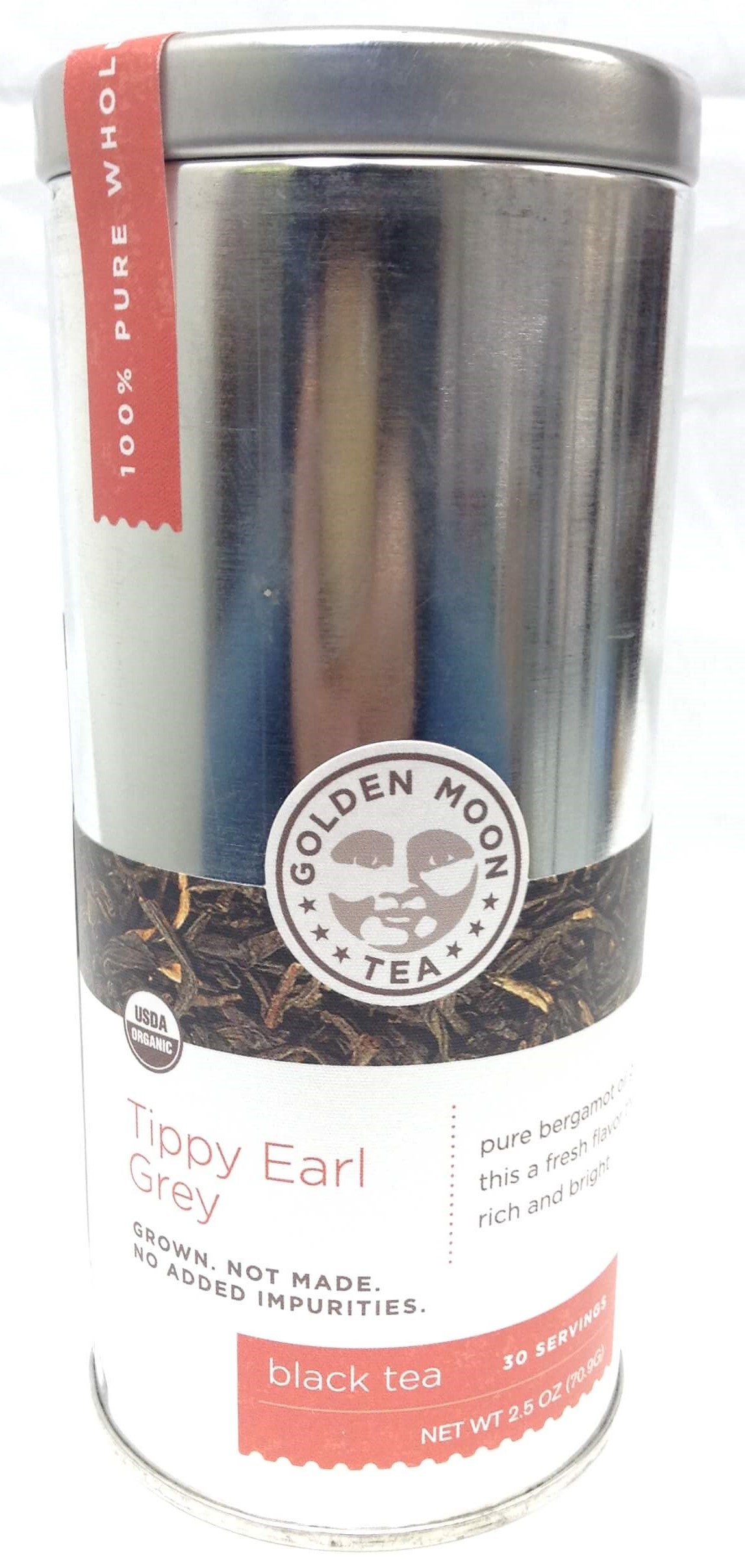 Tippy Earl Grey Tea