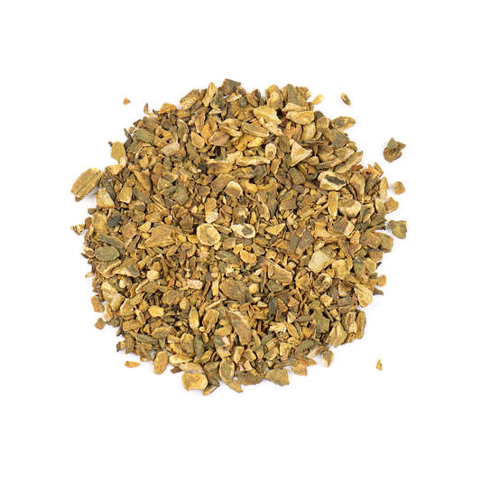 Turkey Rhubarb Root (Rheum palmatum)