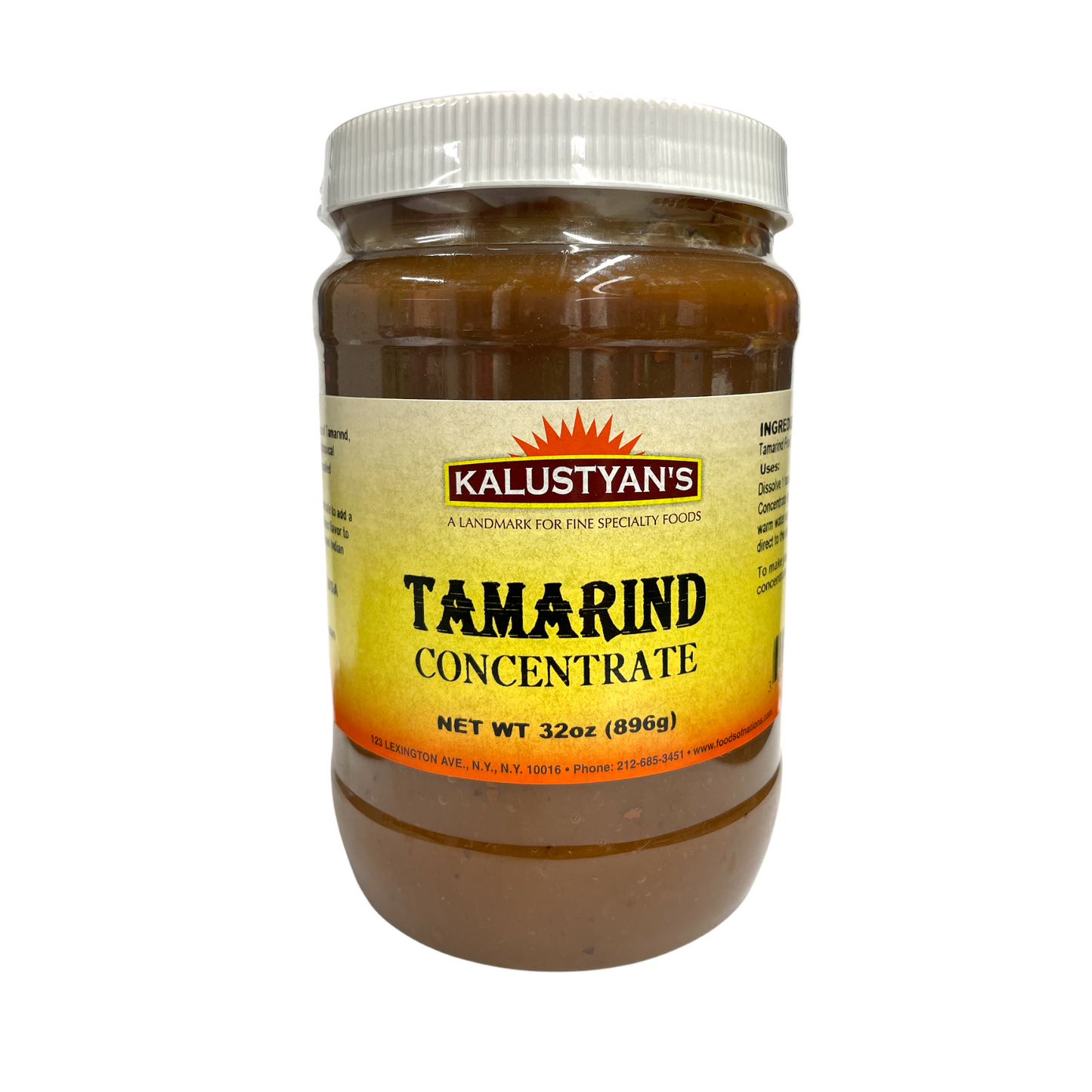 Tamarind Concentrate