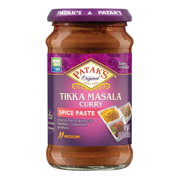 Tikka Masala Curry Spice Paste