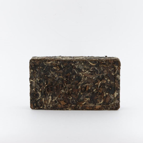 Fu Brick Tea (white)