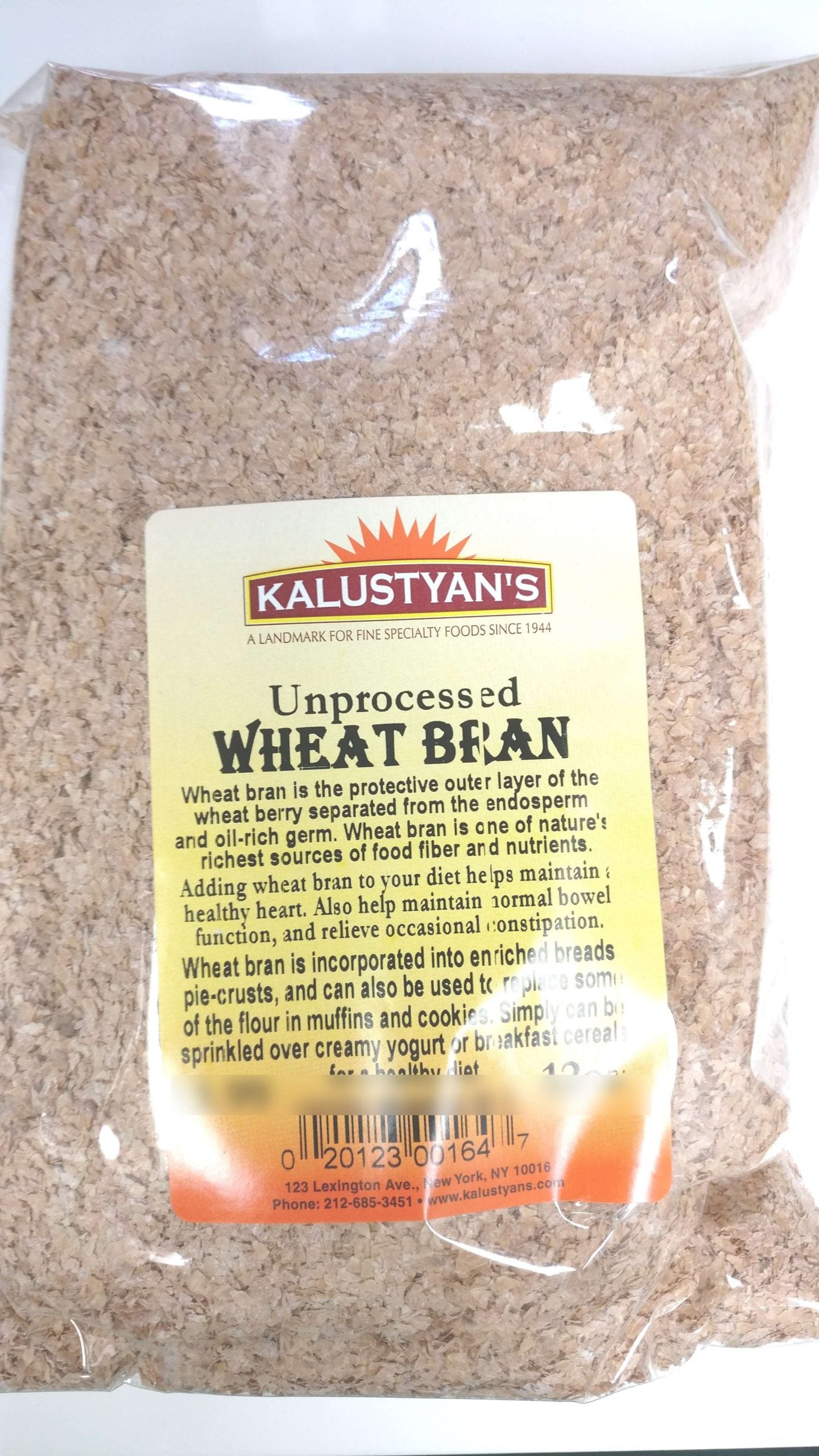 Wheat Bran