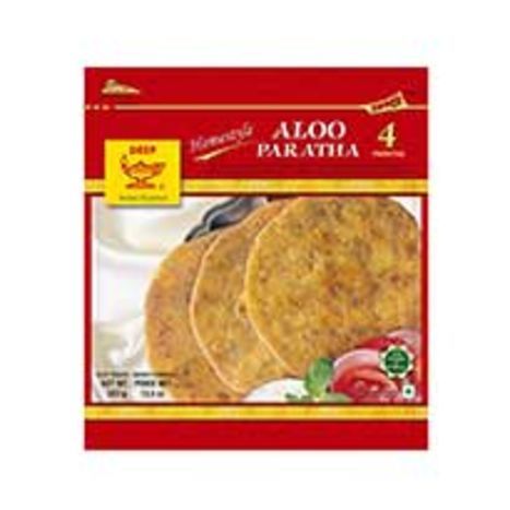 Aloo Paratha