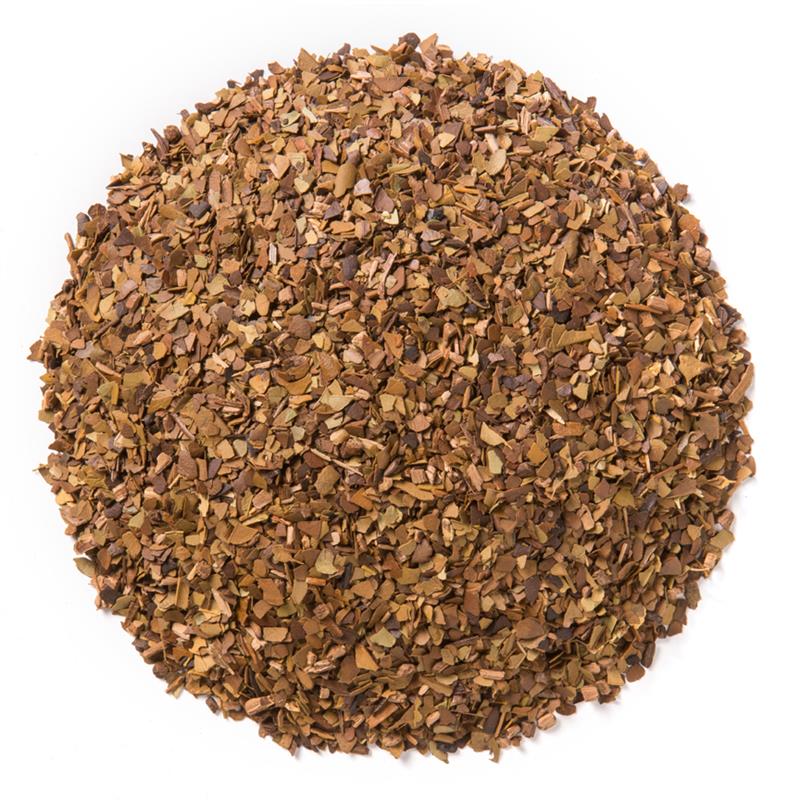 Yerba Mate, Roasted (Ilex paraguariensis)