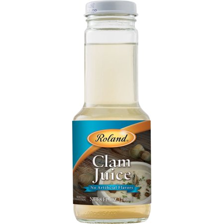 Clam Juice