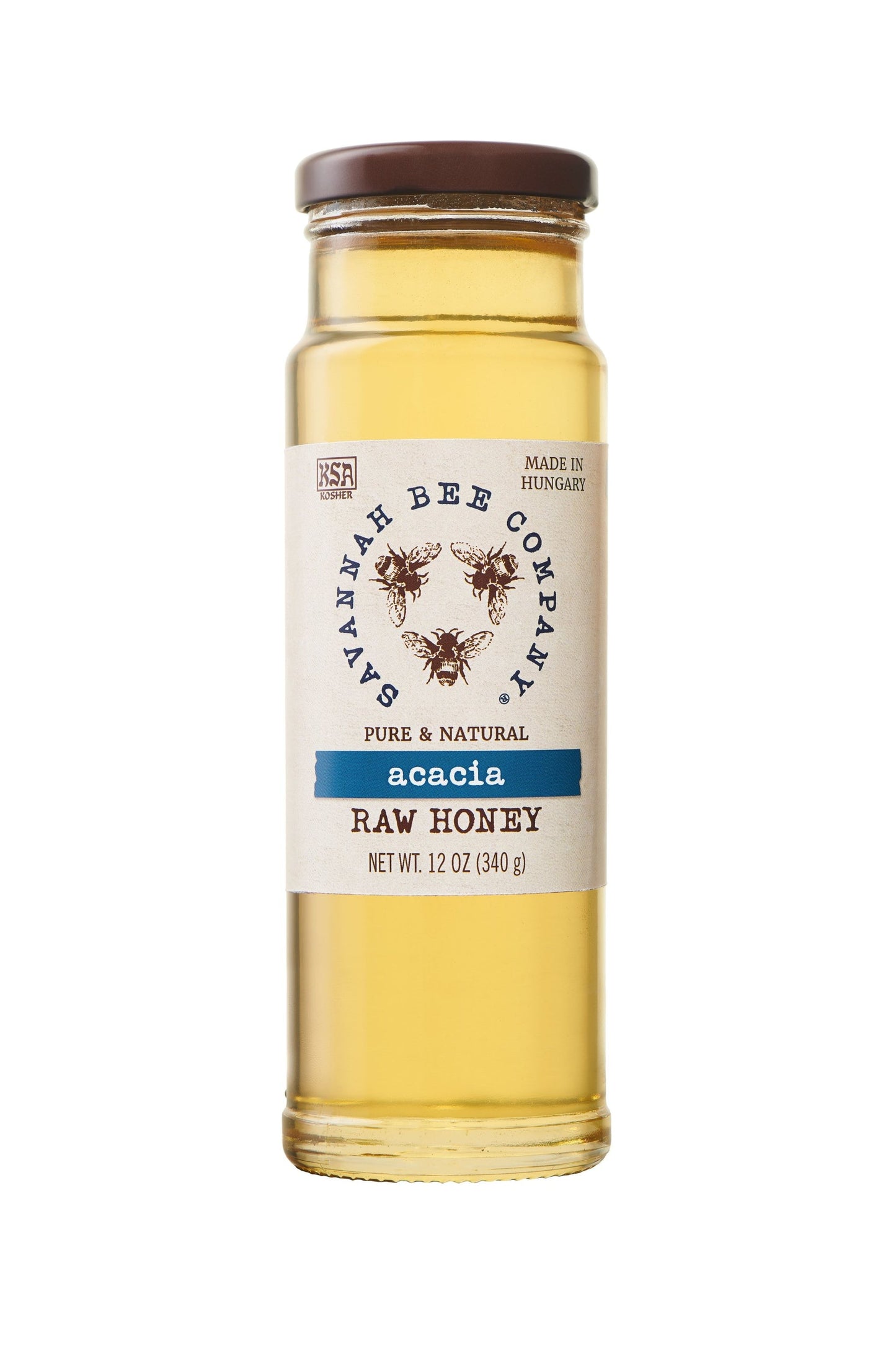 Raw Acacia Honey
