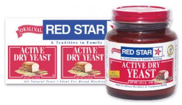 Active Dry Yeast