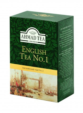 English Tea No. 1