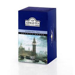 Evening Tea, Decaffeinated