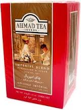 Imperial Blend, Darjeeling Assam with Earl Grey