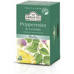 Peppermint & Lemon, Relax
