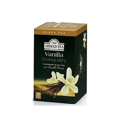 Vanilla Tranquility, Black Tea