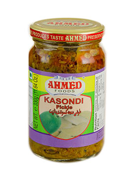 Kasondi Pickle