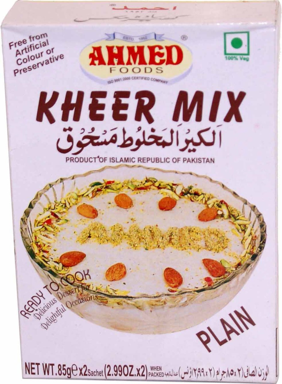 Kheer Mix