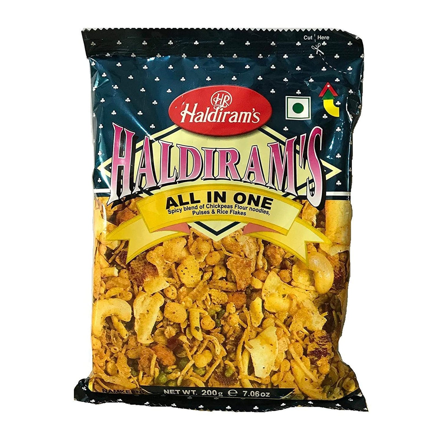 All in One Snack