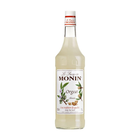 Almond Orgeat Syrup