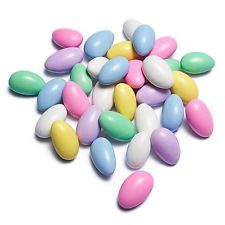 Almond, Assorted Color, Sugar Coated