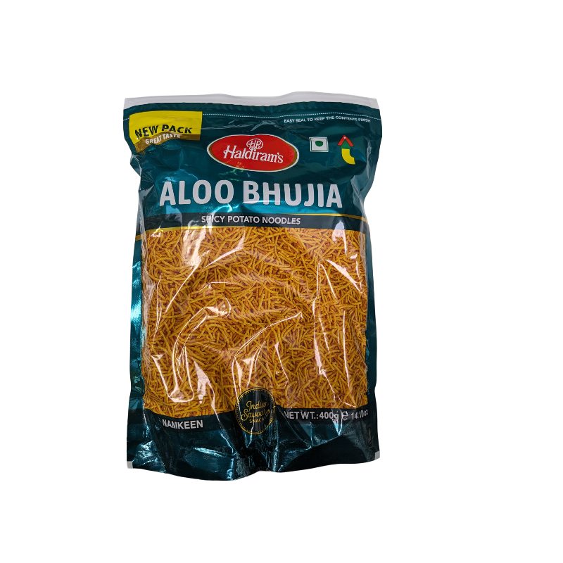 Aloo Bhujia