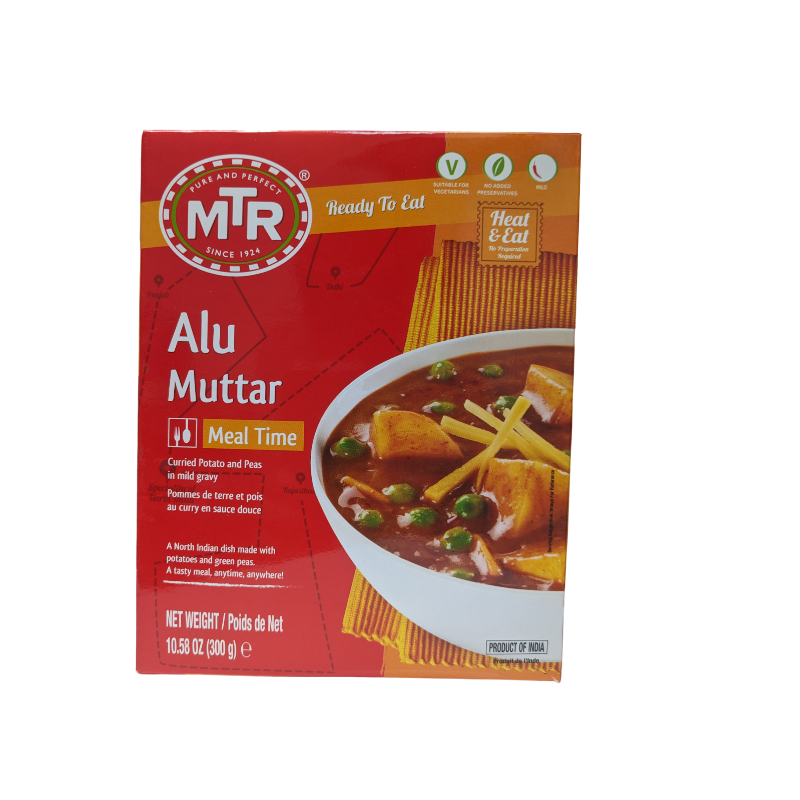 Alu Mattar