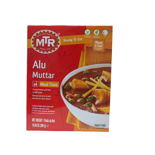 Alu Mattar