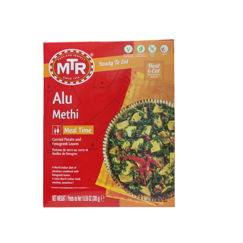 Alu Methi