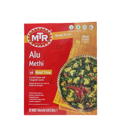 Alu Methi