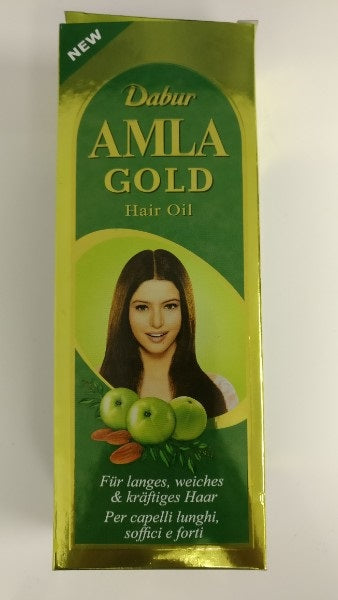 Amla Gold Hair Oil