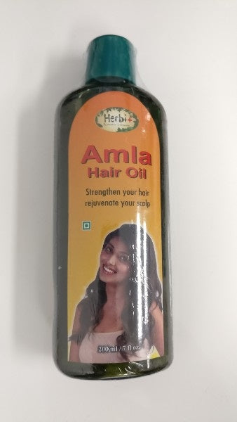 Amla Hair Oil