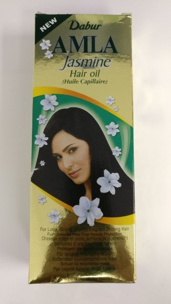 Amla Jasmine Hair Oil