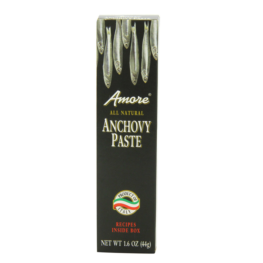 Anchovy Paste