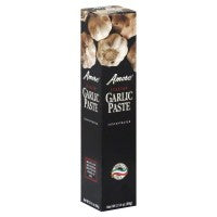 Garlic Paste in Tube, Italian