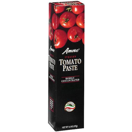 Tomato Paste, Italian Double Concentrate