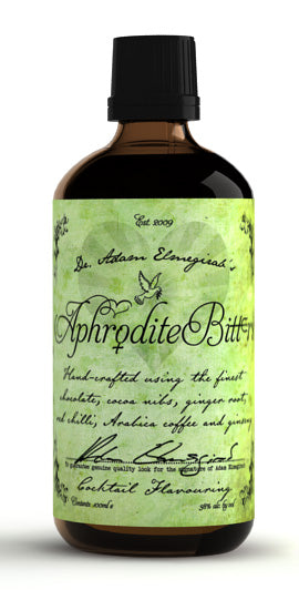Dr Adam Elmegirab's Aphrodite Bitters