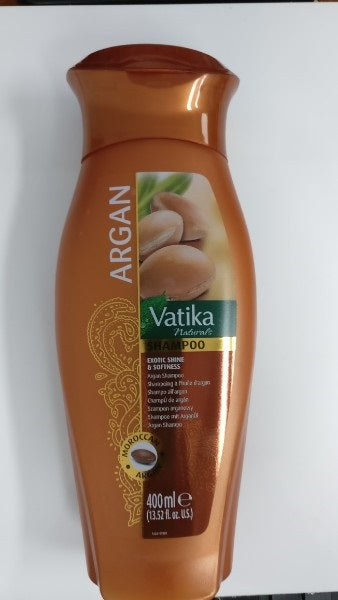 Argan Shampoo, Moisture Soft