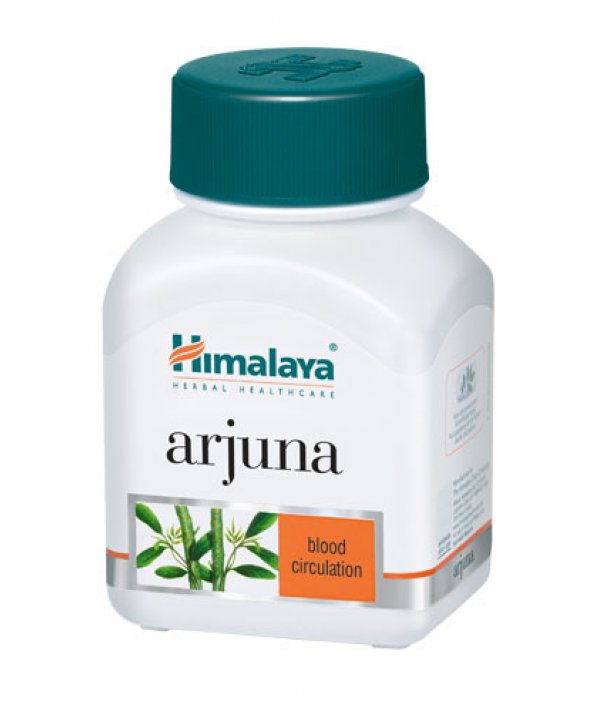 Arjuna Capsules