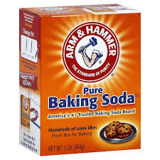 Baking Soda, Pure