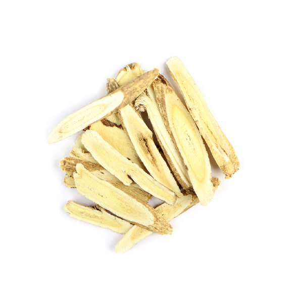 Astragalus Root / Hang Qi, Slices  (Astragalus Membranaceus)