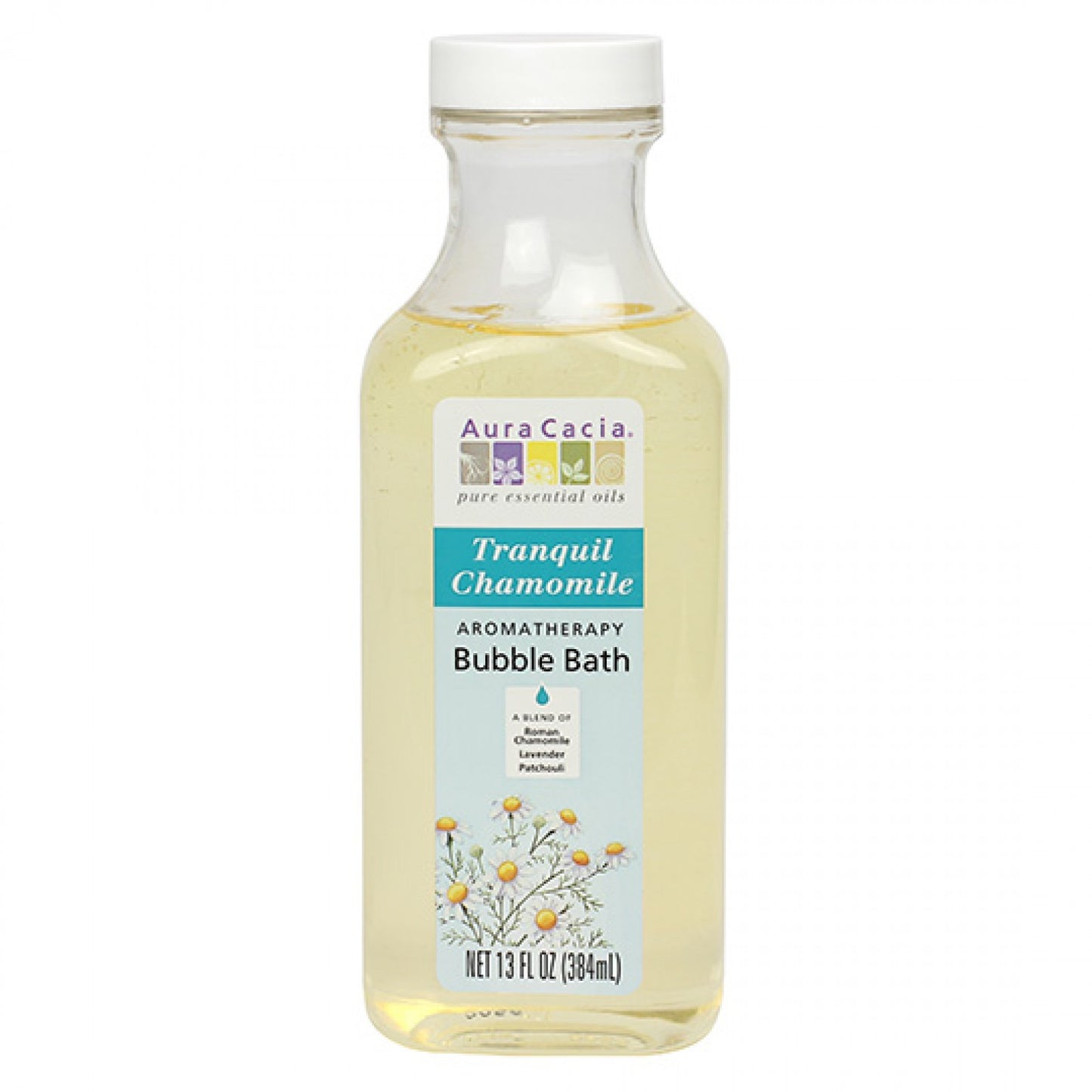Tranquil Chamomile Bubble Bath