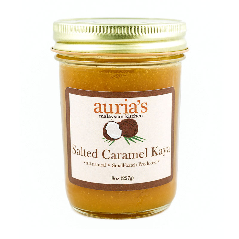 Salted Caramel Kaya