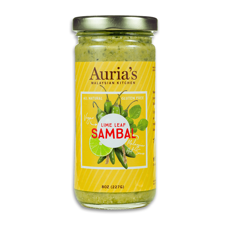 Lime Leaf Sambal