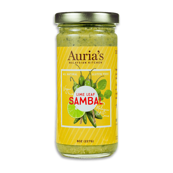 Lime Leaf Sambal