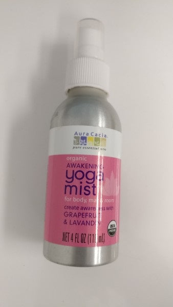 Awakening Yoga Mist Organic