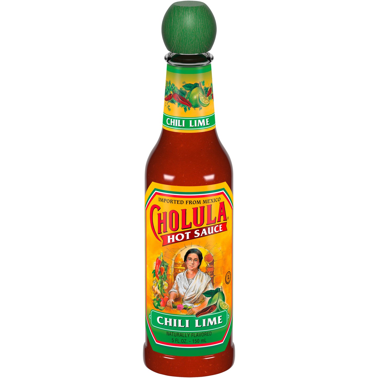 Chili Lime, Hot Sauce