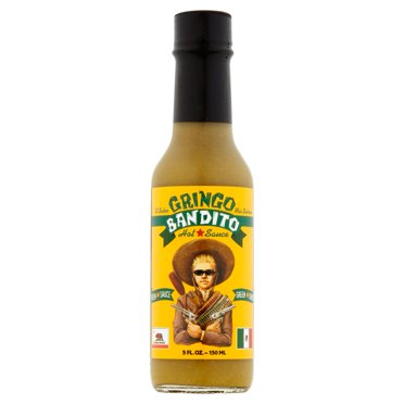 Green Hot Sauce
