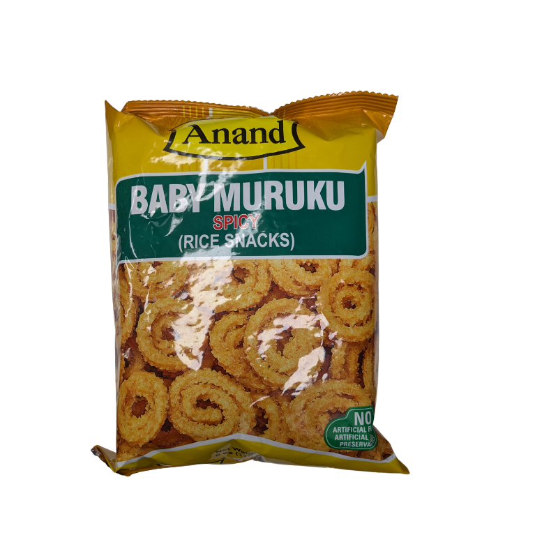 Baby Muruku Spicy