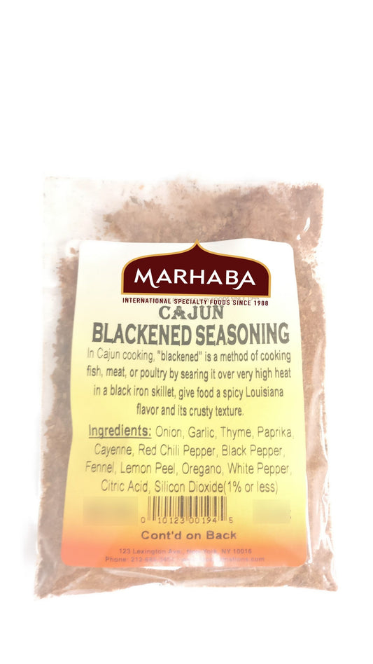 Blackened Cajun Seasoning