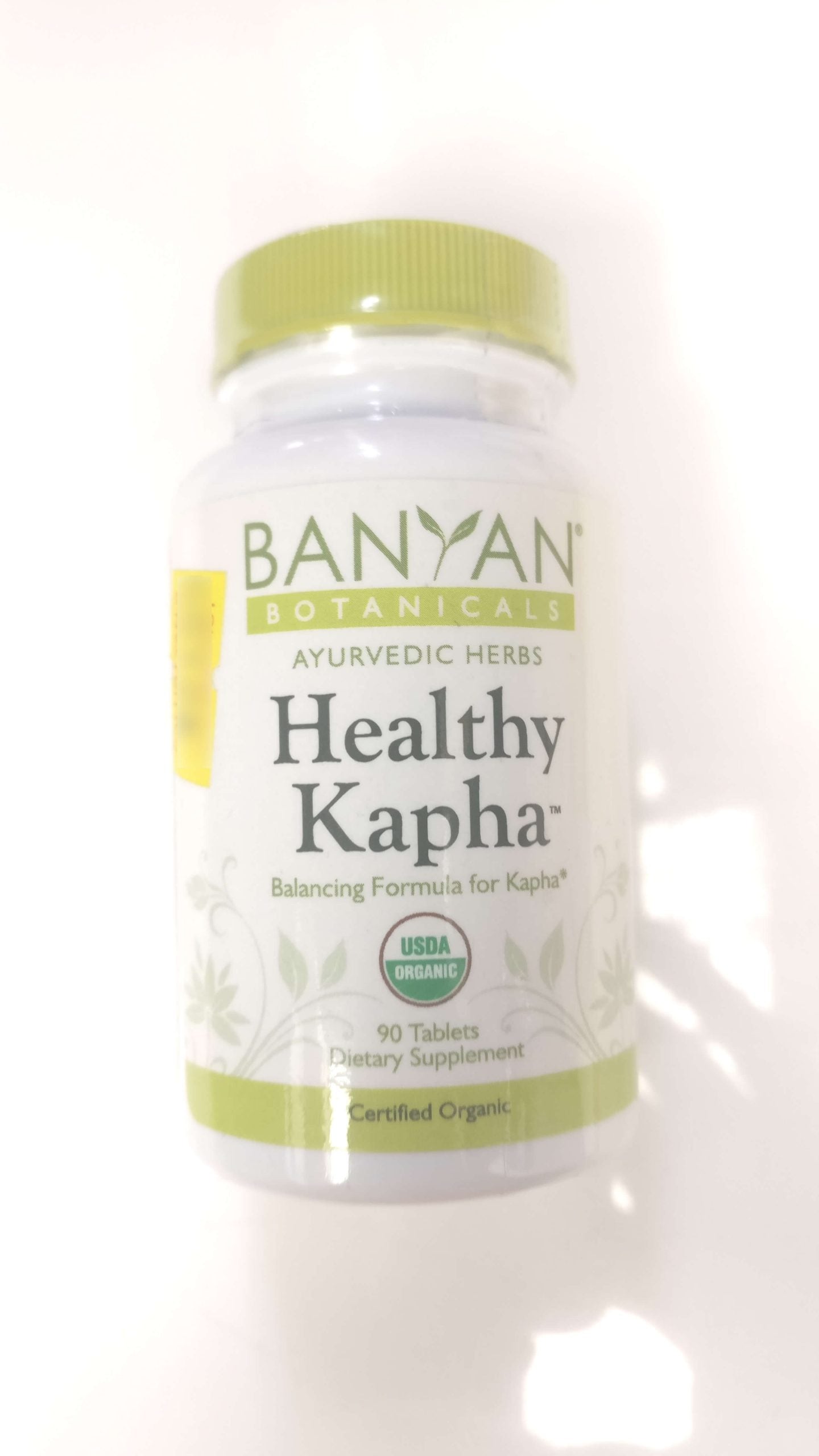 Healthy Kapha